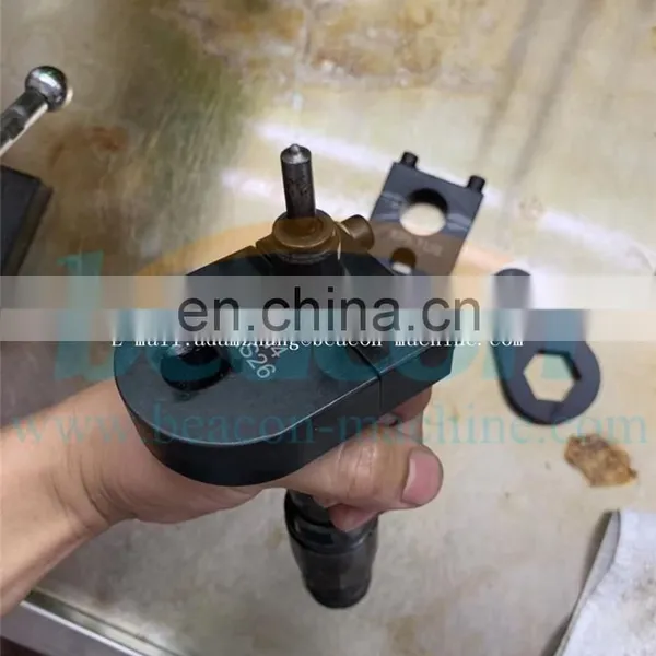 JINAN BEACON Diesel Fuel Common Rail Injector Repair Disassemble Assemble Tools photo-2