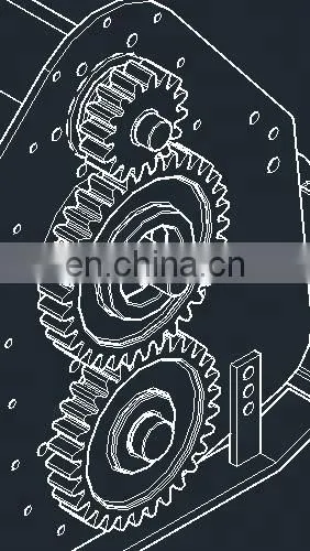 Garden Tools 3pt Heavy Duty Rotavator photo-5