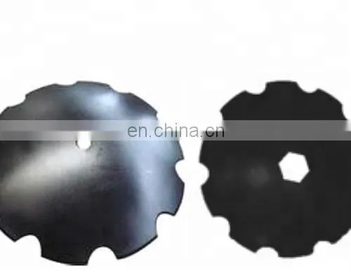 Farm Walking Tractor Steel Hand Reversible Disc Plow photo-6