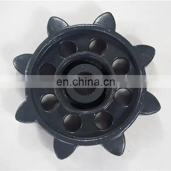 1E8941-73350 DC68G Kubota Harvester Spare Parts Gear Drive Roller photo-4