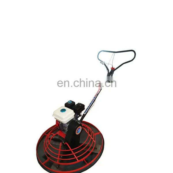 Concrete Hand Held Power Trowel Hand Power Trowel Hand Push Vibratory Power Trowel photo-4