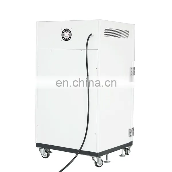 Liyi Hot Air Drying Chamber Machine Drying Oven Electric Motors photo-7