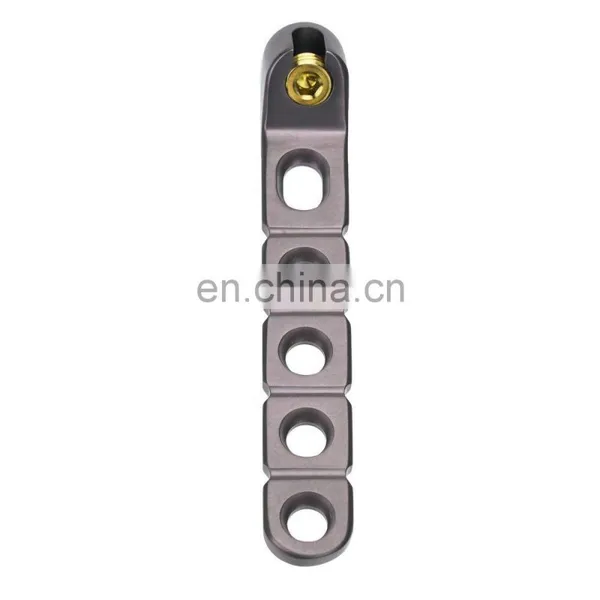 Quality Assured Orthopedic Surgery Implants Domino Bolt for Posterior Cervical Fixation System photo-6