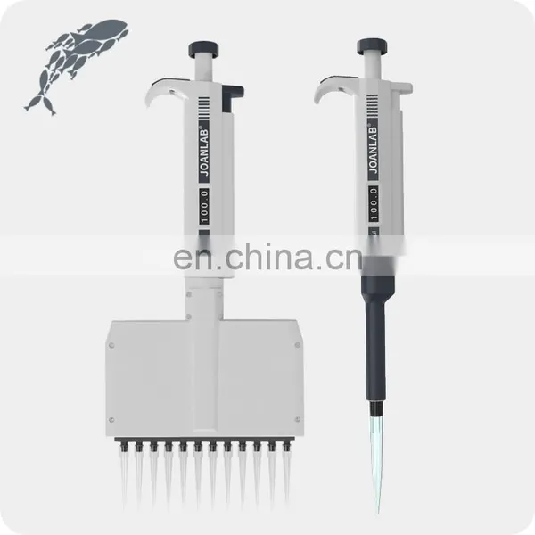 AKMLAB Laboratory Liquid Transfer Multi 12 Channel Pipette photo-2