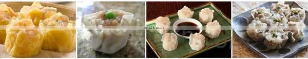 China Factory Offering Automatic Siomai Shaomai Shumai Making Machine photo-4