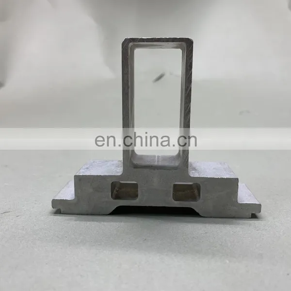 Shengxin Aluminum Extrusion Rails for Transportation Track photo-2