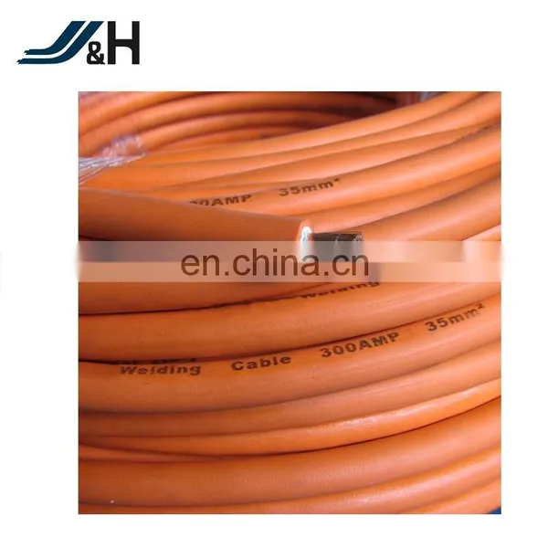 Soft Bare Copper 30 AWG Stranded Rubber Insulated Welding Cable photo-3