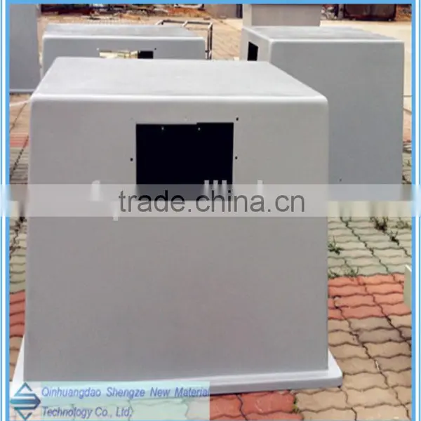 FRP Hand Lay-up Battery Cupboard/ Frp Battery Box/ Battery Holder photo-4