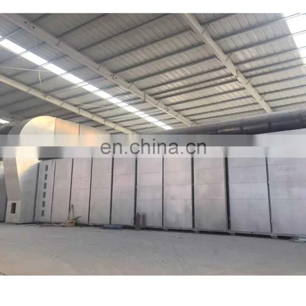 Gypsum Wallboard Plant Manufacturing Paper Faced Gypsum Board Production Line photo-4
