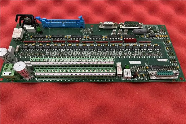 NEW ABB YXE152A YT204001-AF Robotic Control Card