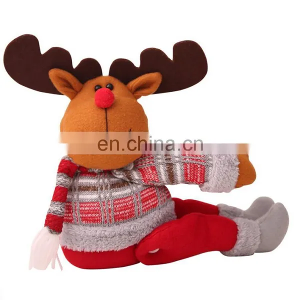 2020 Snowman Santa Party Christmas Tree Decoration photo-2