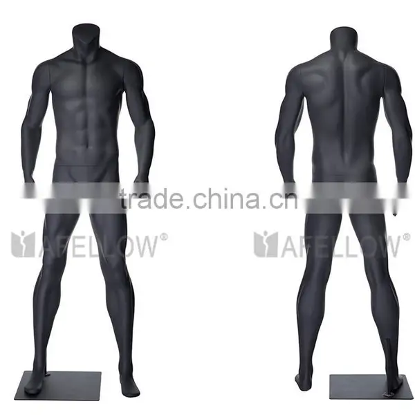 Shop Fitting Strong Sports Muscle Mannequin photo-2