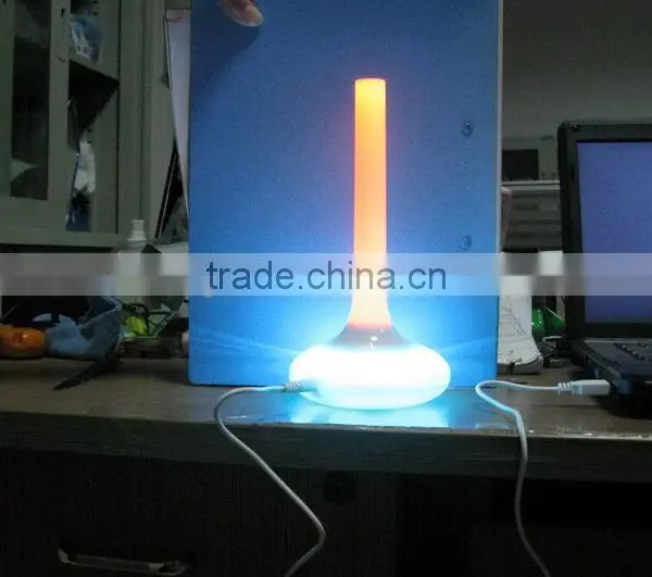 USB Rechargable Cordless Changing Color Led Light on Table Quality Choice photo-2