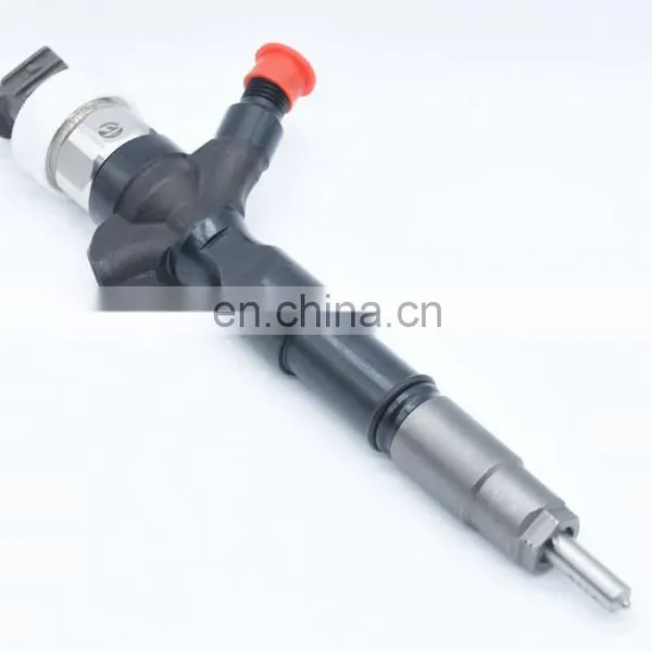 Fuel Injector Den-so Original In Stock Common Rail Injector 23670-30300 photo-2