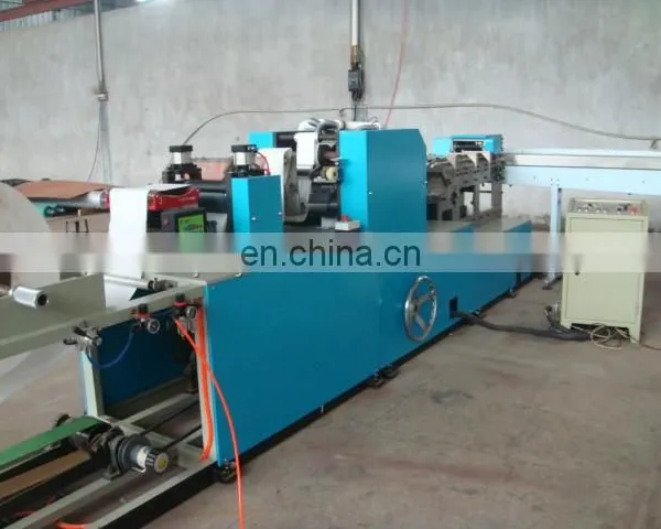 China Automatic Pocket Tissue Machine photo-3