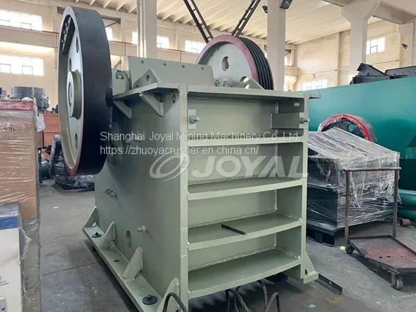 Jaw Crusher PE600X900