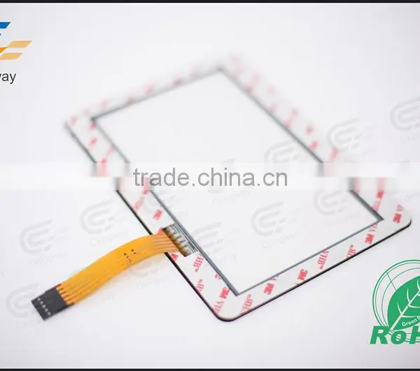 7 Inch Resistive Touch Panel for Retail POS Kits With USB Controller photo-5