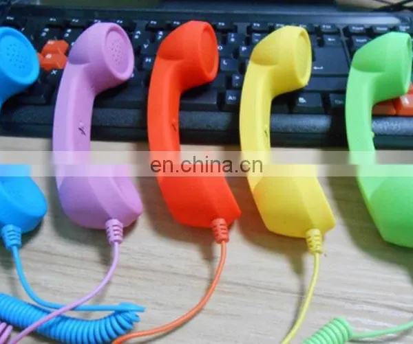 Anti-Radiation Accessory Handset Telephone Receiver For Mobile Phone photo-5