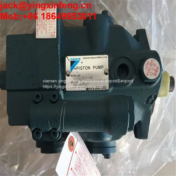 Japan Daikin Oill Pump V38A1RX-95 V38A2RX-95 V38A3RX-95 A4 photo-2