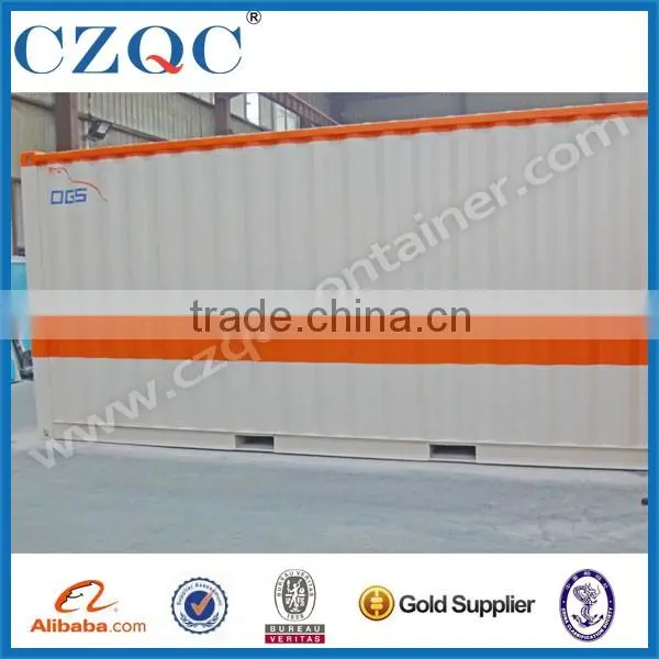 Explosion-proof Coating Container House Customized Container Home photo-2