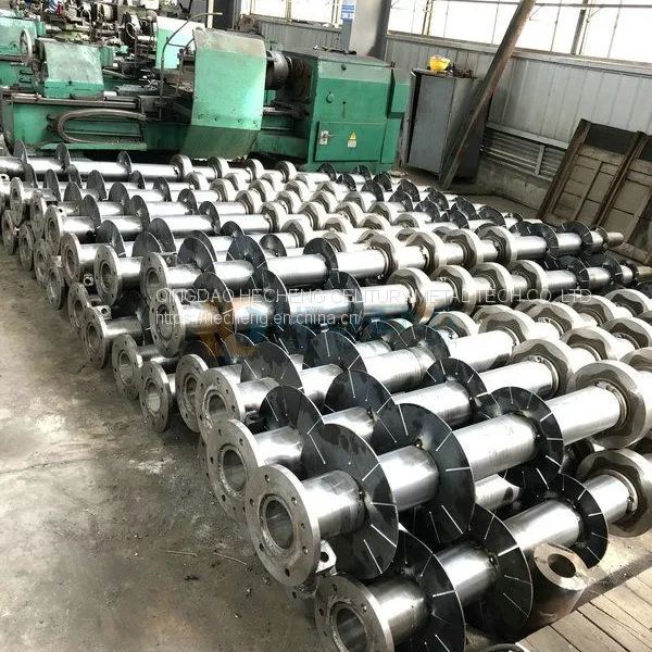 Wet Rolls for Tunnel Furnaces photo-2