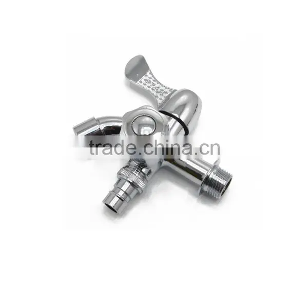 Two Handle Multi-function Double Bibcock Price photo-2