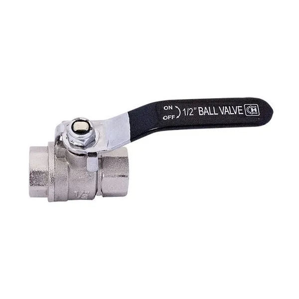 Low Pressure Ball Valve