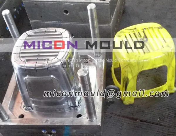 Plastic Stool Mold photo-2