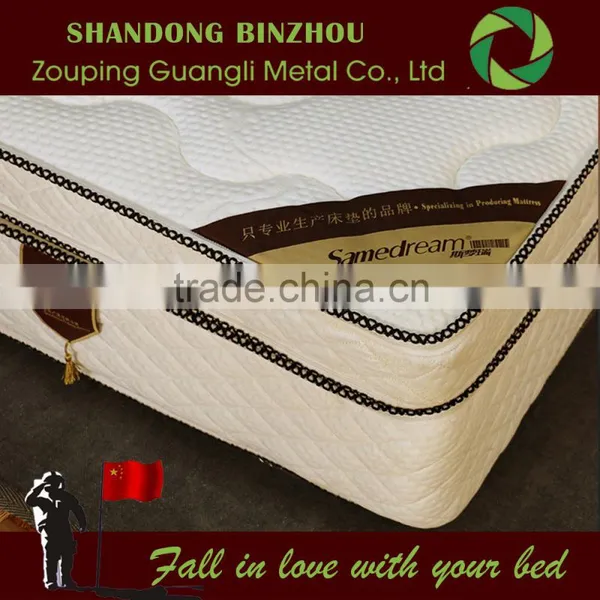China Manufacturer Latex Mattress for Cold Mattress photo-6