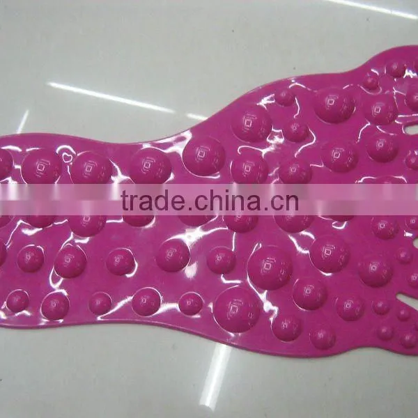 Plastic Qualified Cute Bath Mat YJ-8500L photo-5
