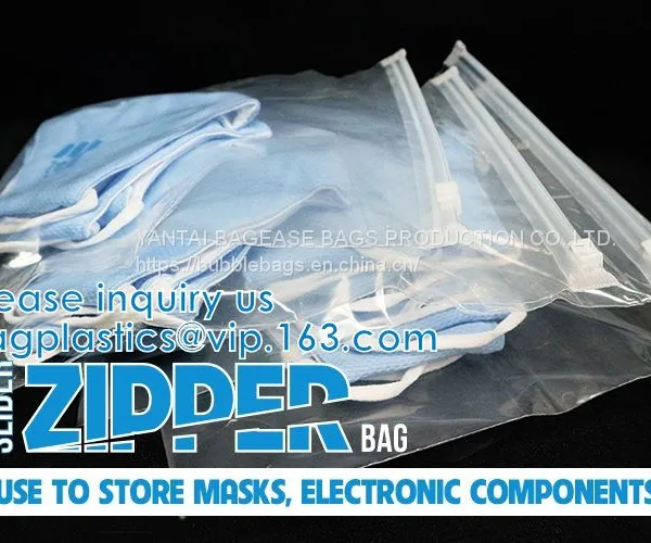 Slider Seal Bag, Slider Lock, Slider Grip, Slider Zip, Slider Zipper, Slider, Premium Range Tableware photo-4