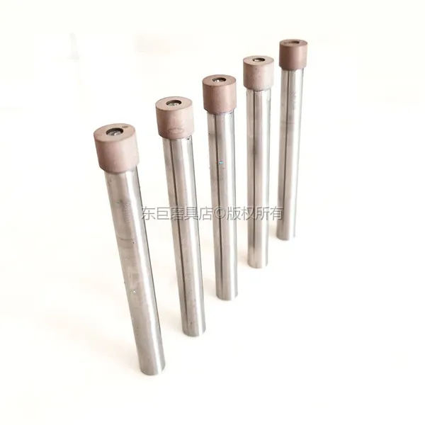 Resin Bond Diamond Mounted Point Small Grinding Wheel With Shank 10mm Dongjutools Abrasives photo-2