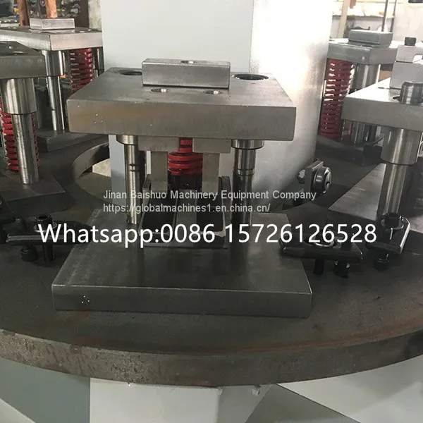 Hot Sale Aluminum Window And Door Punching Machine photo-3