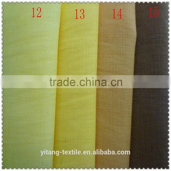 Polyester Nylon Blend Fabric photo-6