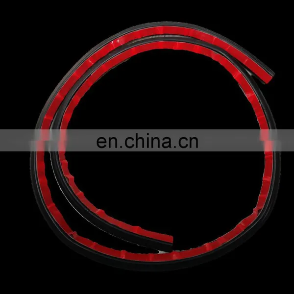 BAINEL Front Door Seal For TESLA Model 3 19-21 11090494-00-D 1090493-00-D photo-3
