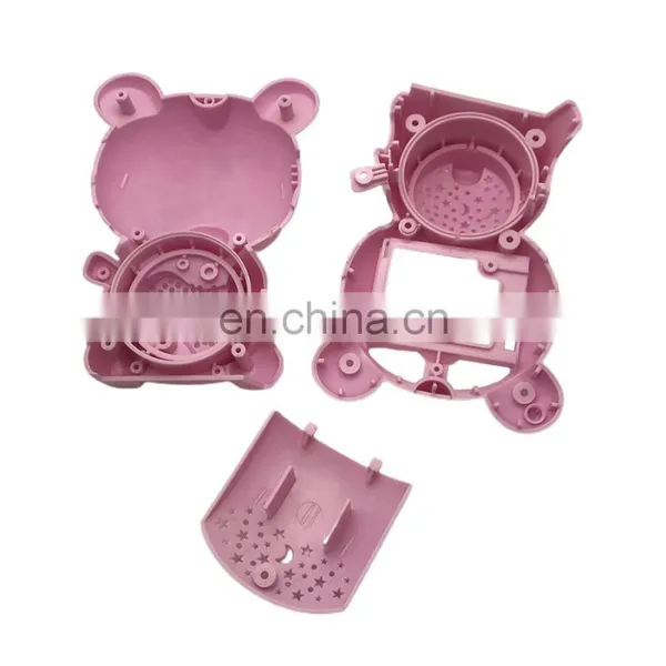 High-precision CNC Machining Injection Molding ABS Injection Casing photo-2