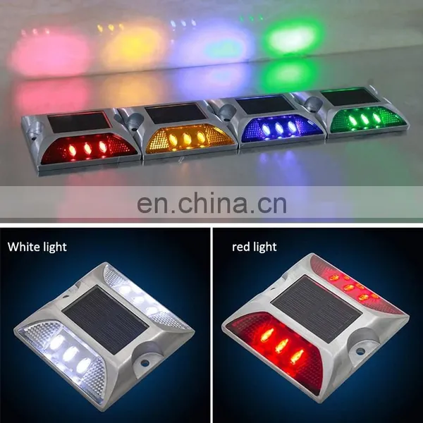 Wholesale Led Solar Road Studs With Price photo-5