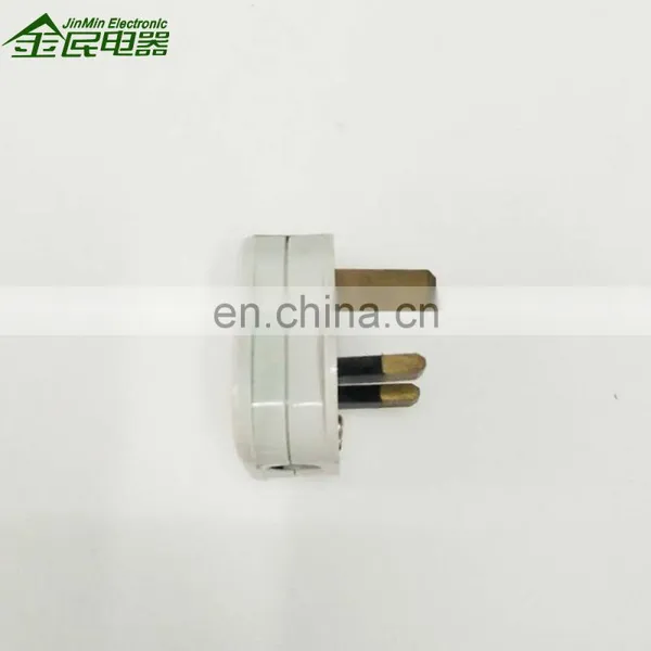 13A UK Plug 3 Flat Pin British Standard Electrical Plug Fused photo-3