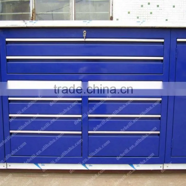 Garage or Workshop Use Tool Chest Cabinet AX-96130C-1 photo-4