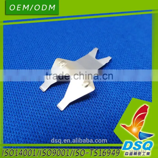 OEM Metal Car Stamping Battery Plate From Taiwan photo-6