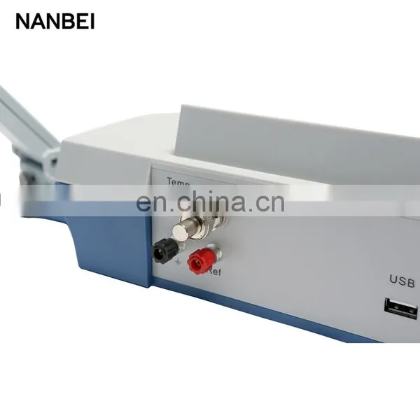 Lab Table Top ph Meter for Blood photo-4