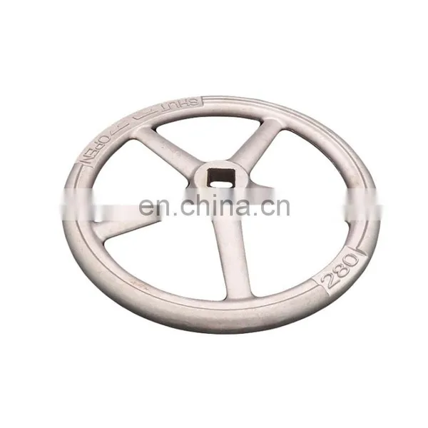 China Stainless Steel Handwheels for Cnc Lathe photo-4