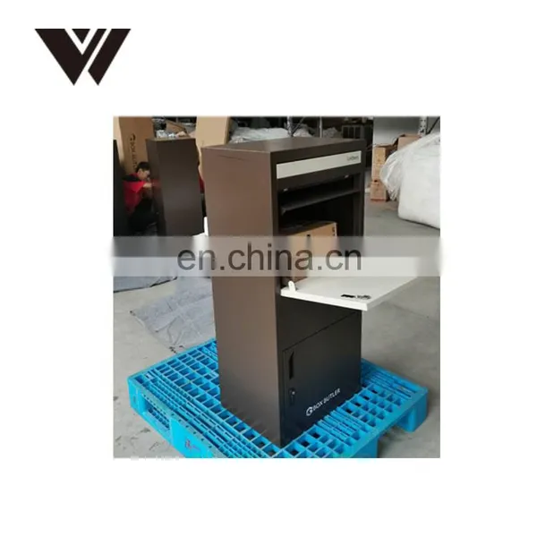 Waterproof Storage Box Smart Parcelbox photo-2