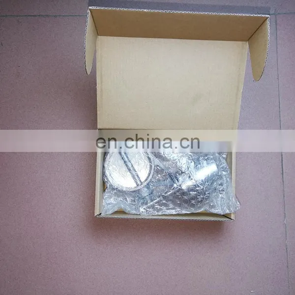 2.5in 63mm Car Exhaust Control Valve Boost Vacuum Activated Exhaust Cutout/Dump Air Vent Outlet Fit for E30 Silver photo-5