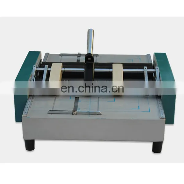 A3 435mm Booklet Machine With Staplers photo-5