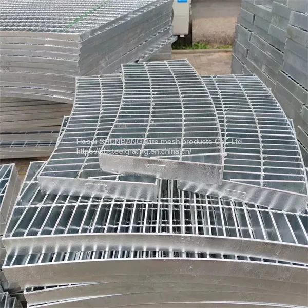 Stainless Steel Special-shaped Ditch Cover Plate, Sump Cover Plate, Galvanized Welding Ditch Cover Plate, Firm and Durable, High Bearing photo-2