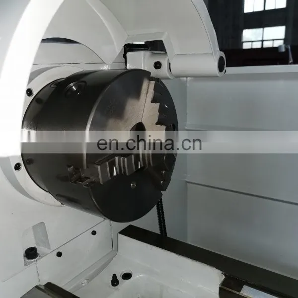 CM6241 Gap Bed Heavy Duty Engine Lathe Metal Manual Lathe With CE photo-4