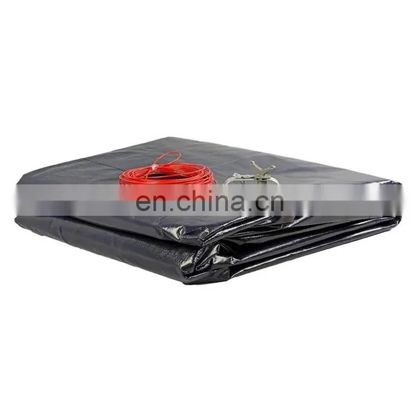 100 Feet Winter Above Ground Pool Cover Accessories Cable Winch For Pools up to 27 Foot Round or 15' x 30' Round photo-5