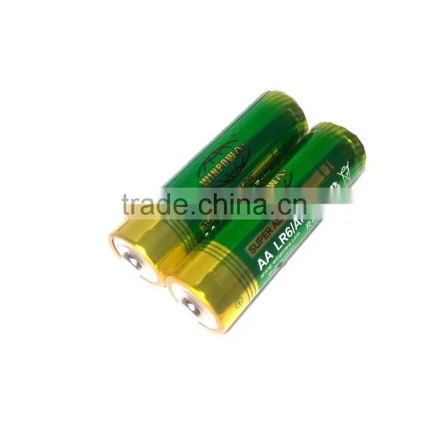 Super Alkaline AA Battery, LR6 Dry Battery photo-3