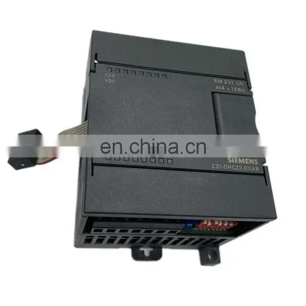 Hot Selling Siemens PLC Plc Siemens s7 1200 6ES7241-1CH32-0XB0 6ES72411CH320XB0 photo-4